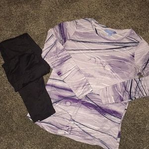 Vera Wang Shirt Size S